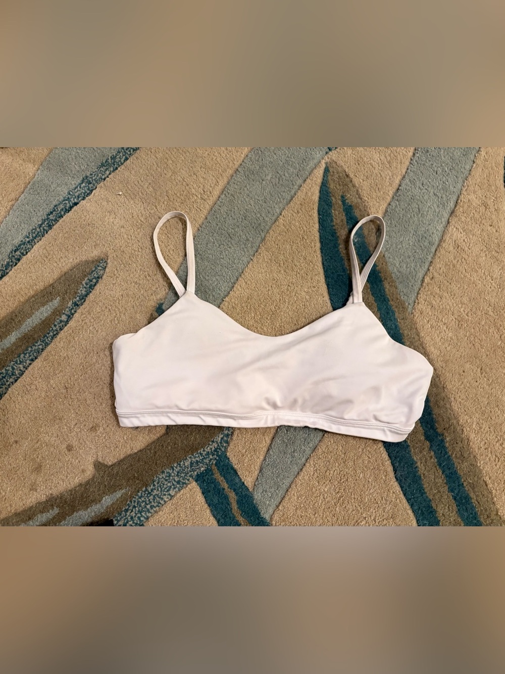 Apricotton bra